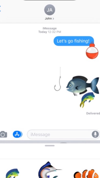 Ocean Fishing Fun screenshot 2