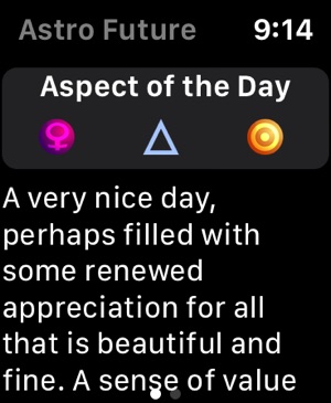 Astro Future Daily Horoscope On The App Store