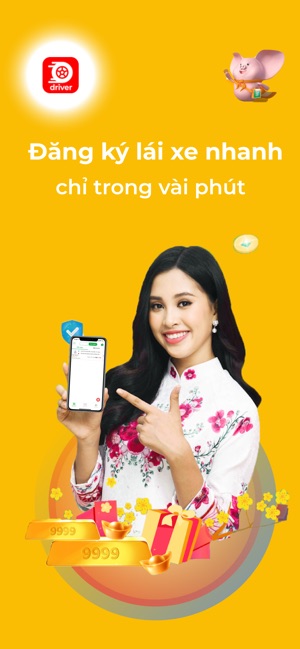 VIET-GO DRIVER(圖1)-速報App