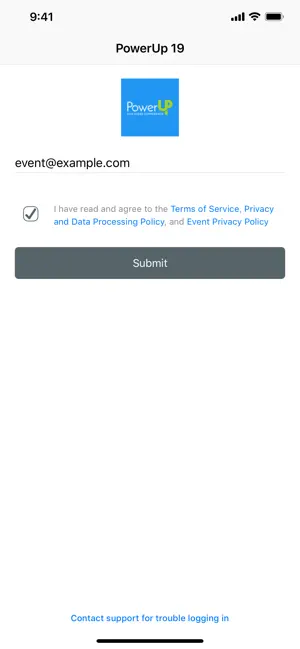 Screenshot 2 BST Global PowerUp 2019 iphone