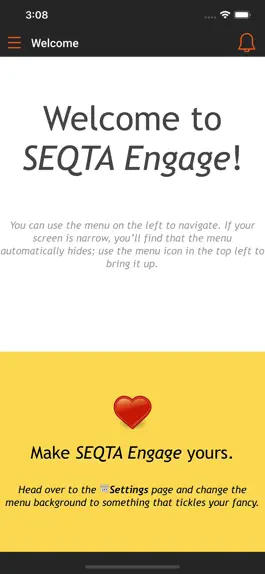 Game screenshot SEQTA Engage mod apk