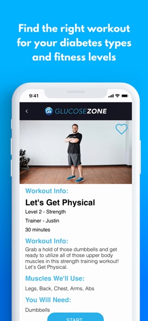 GlucoseZone(圖4)-速報App