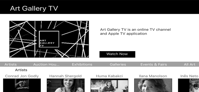 Art Gallery TV(圖2)-速報App