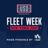 USO FLEET WEEK NEW YORK