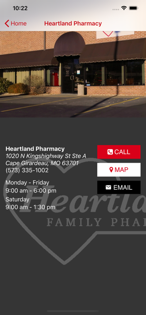 Heartland Family Pharmacy(圖4)-速報App