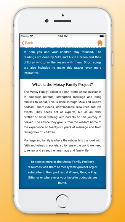 Family Rosary App screenshot-3