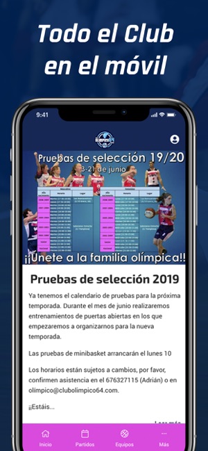 Club Olímpico 64(圖1)-速報App