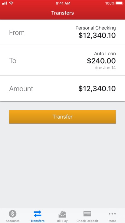 FirstLight Mobile Banking screenshot-3