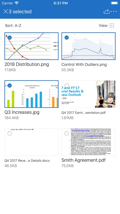Citrix Files for XenMobile