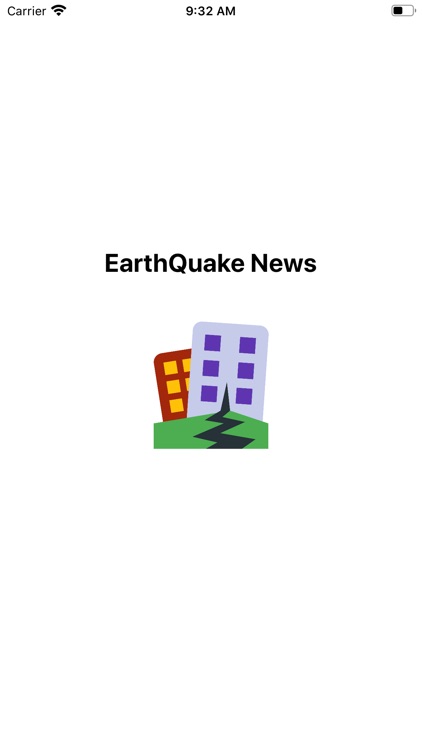 Earthquake List