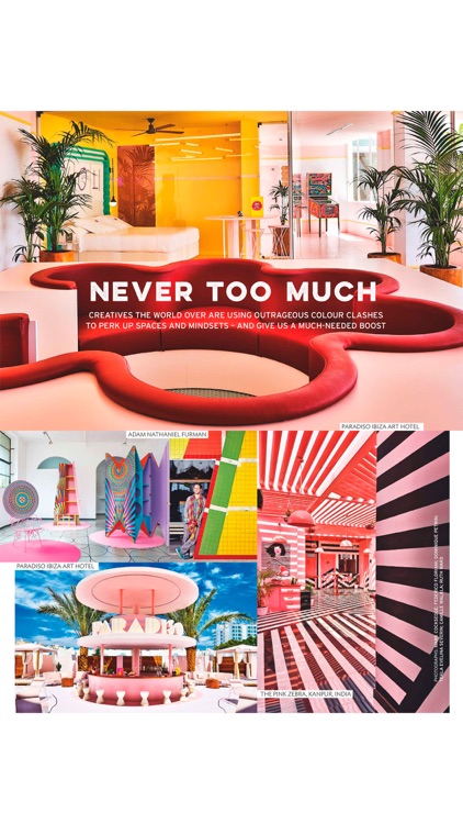 Condé Nast Traveller Magazine screenshot-3