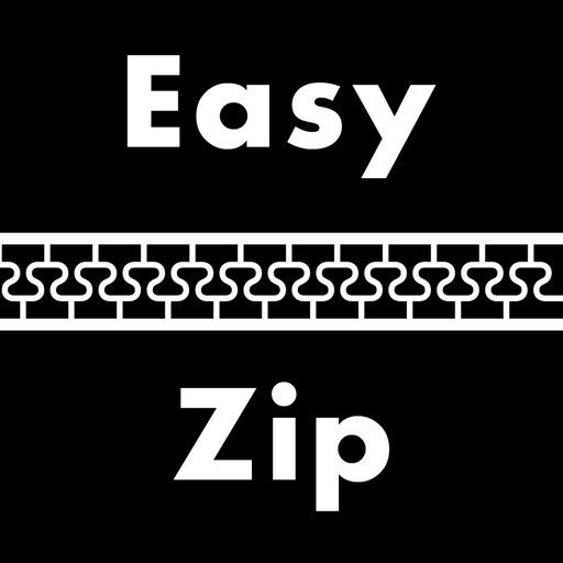 Easy zip - Manage zip/rar file iOS App