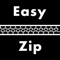 Easy zip - Manage zip/rar file