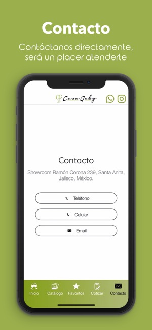 Casa Gaby(圖6)-速報App