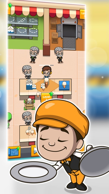 Idle Factory Tycoon screenshot-5