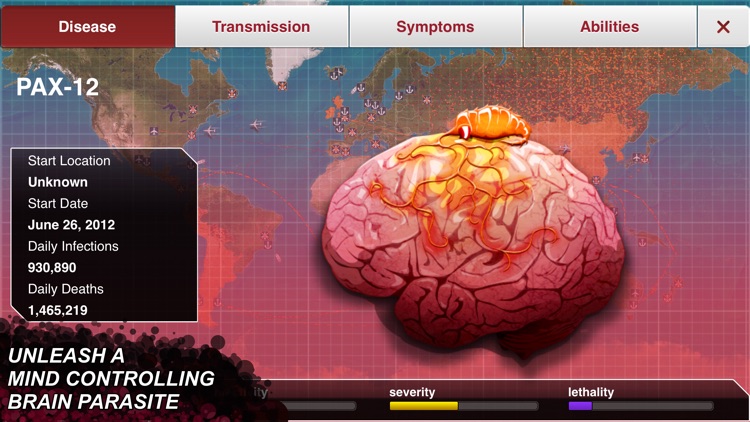 Plague Inc. screenshot-6