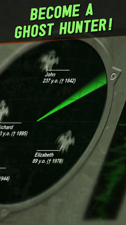 Ghost Locator