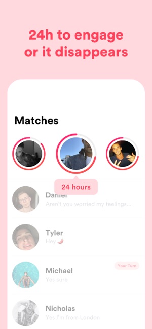 Swish: Meet & Date New People(圖6)-速報App