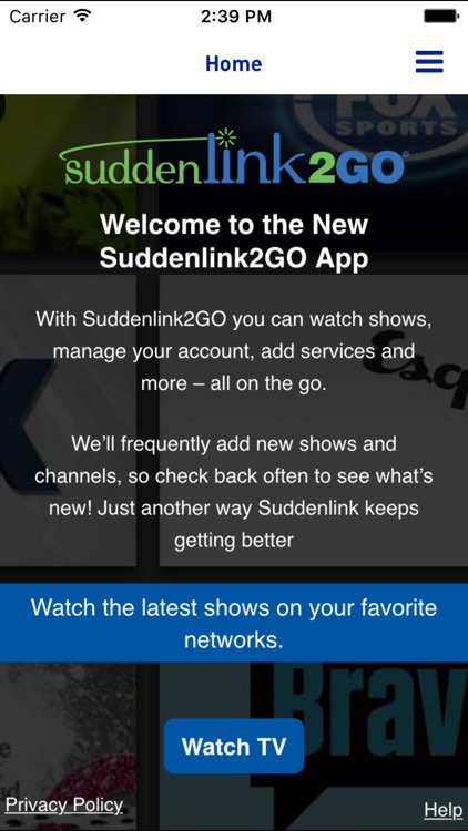 Suddenlink2GO