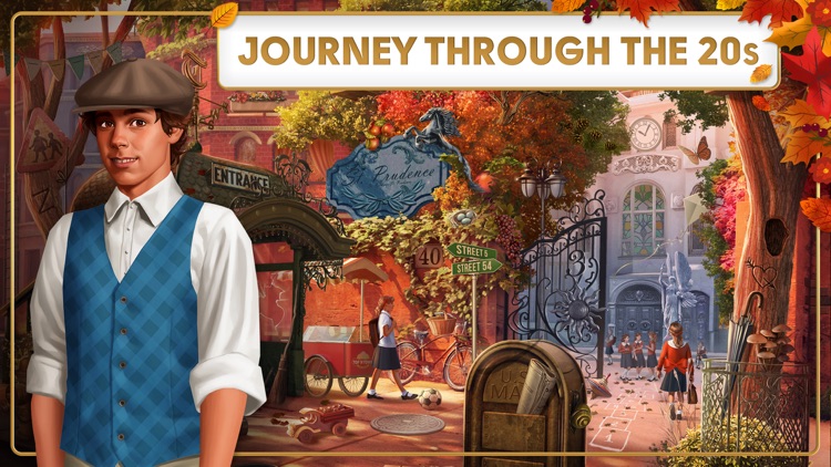 June's Journey: Hidden Objects