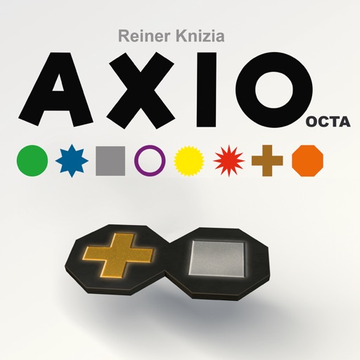 AXIO octa icon