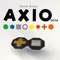 The aim of Axio octa is to collect as many points as possible in 8 different colours