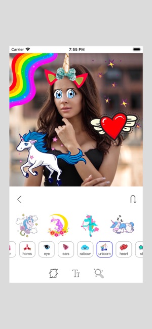 Unicorn - Photo Editor(圖3)-速報App