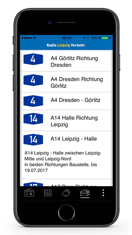 Radio Leipzig screenshot-3