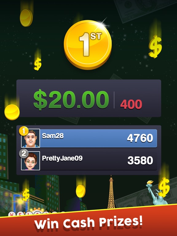 21 Frenzy: Win Real Cash Money screenshot 4