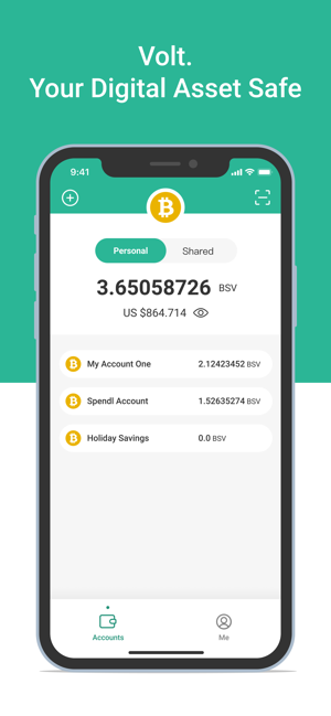 Volt Wallet(圖1)-速報App