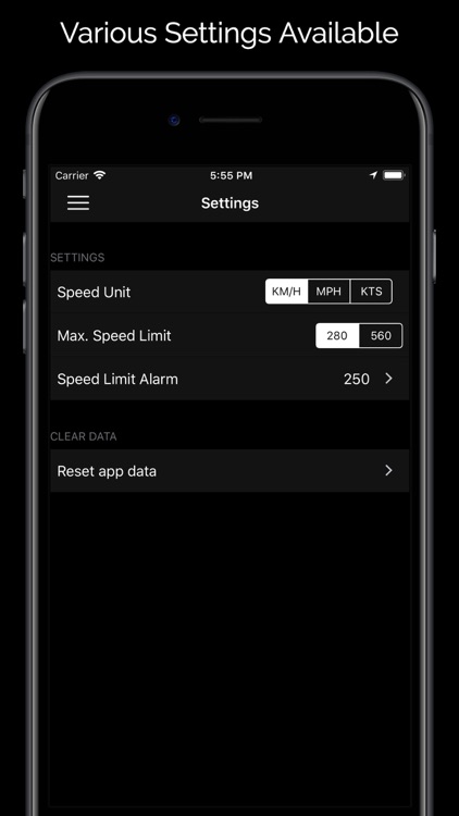 Digital Speed Tracker screenshot-5
