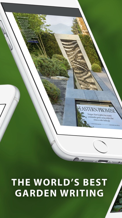 Gardens Illustrated Magazine
