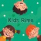 Kids Rime - kids songs app