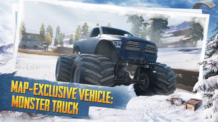 PUBG MOBILE - NEW MAP: LIVIK screenshot-4