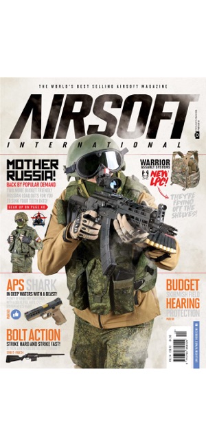 Airsoft International Magazine(圖4)-速報App