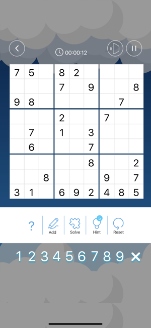 Simple Sudoku Daily(圖4)-速報App