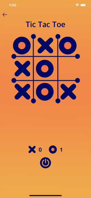 Tic Tac Toe - Multiplayers(圖3)-速報App