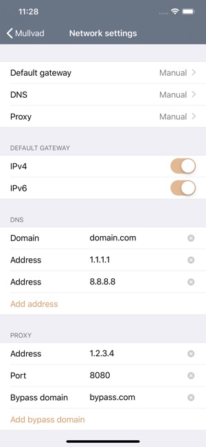 Passepartout - OpenVPN Client(圖6)-速報App