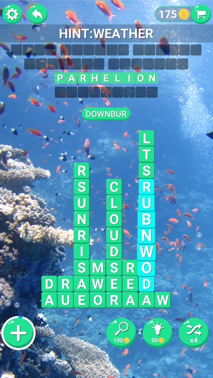 Word Block : Crossword Puzzle screenshot-4