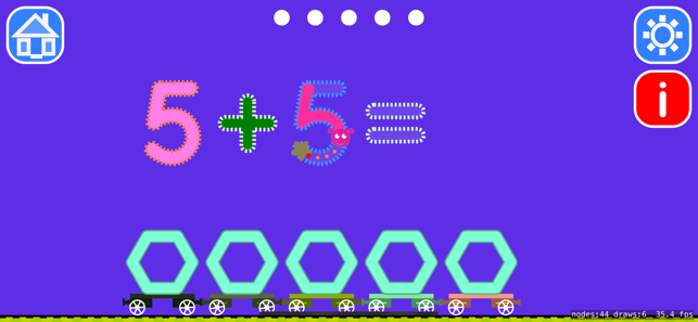 Addition & Subtraction Train(圖8)-速報App