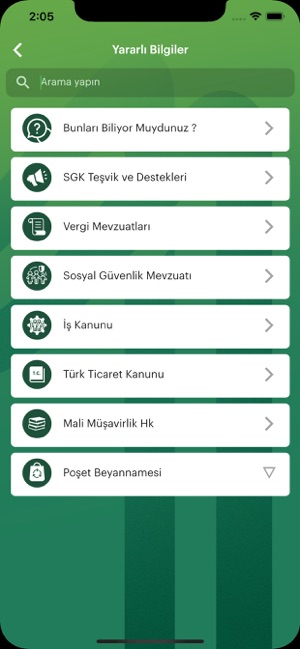 Mevzuatçım(圖4)-速報App