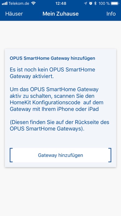 Opus config screenshot 2