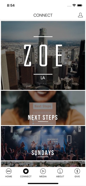 ZOE Church LA(圖2)-速報App