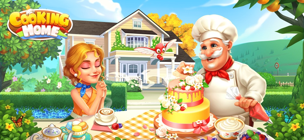 Cooking Home: Restaurant Games Cheat Codes