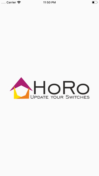 HoRo Smart Home