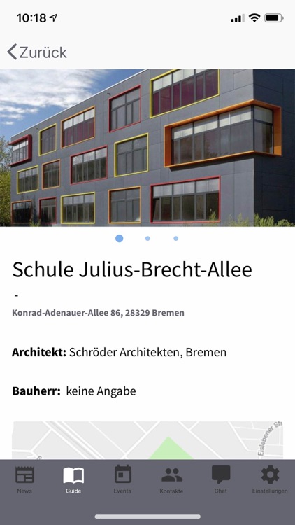 Bund Deutscher Architekten BDA