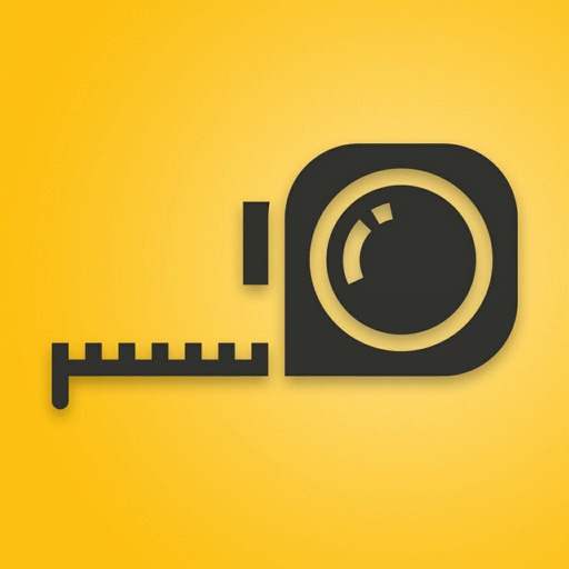 Measure Tools - AR Ruler Icon