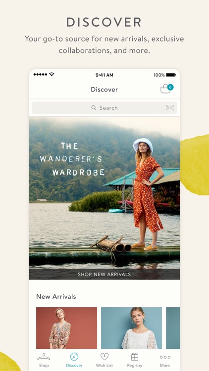 Anthropologie