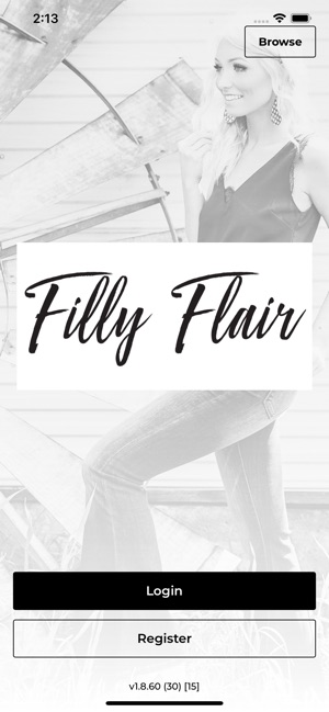 Shop Filly Flair