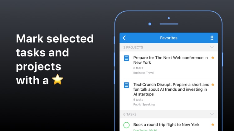 Chaos Control™: GTD To-Do List screenshot-5